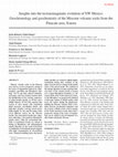 Research paper thumbnail of IN PRESS