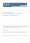 Research paper thumbnail of Economía política: el flujo circular de la economía