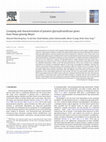 Research paper thumbnail of Grouping and characterization of putative glycosyltransferase genes from Panax ginseng Meyer