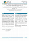 Research paper thumbnail of 	Sex Practices And Knowledge About HIV/AIDS Among Drug Users In A Low-Income Urban Community Of Costa Rica