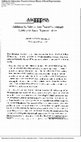 Research paper thumbnail of “Addition by Subtraction: Toward a Literary History of Racial Representation,” Legacy: Journal of the Society for the Study of American Women Writers 24.2 (Winter 2007): 315-21