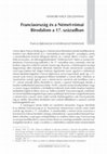 Research paper thumbnail of Franciaország és a Német-római Birodalom a 17. században: Francia diplomáciai és területszerző törekvések