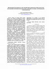 Research paper thumbnail of Programação Paralela de um Método Iterativo para Solução de Grandes Sistemas de Equações Lineares usando a Integração CUDA-Matlab