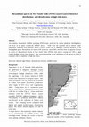 Research paper thumbnail of Farrell, H., Ajani, P., Brett, S., Zammit, A. and S. Murray (2014). Alexandrium species in New South Wales (NSW) coastal waters: historical distributions and identification of high-risk zones. Proc. 9th Int. Conf. Moll. Shellfish Safety.