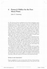 Research paper thumbnail of “Petrucci’s Publics for the First Motet Prints.” In Making Publics in Early Modern Europe: People, Things, Forms of Knowledge, edited by Bronwen Wilson and Paul Yachnin