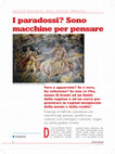 Research paper thumbnail of I paradossi? Sono macchine per pensare [ 2014 ]