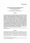 Research paper thumbnail of Los estilos de enseñanza en la universidad de Antioquia (primera fase Facultad de Educación) 