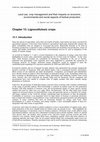 Research paper thumbnail of Lignocellulosic crops