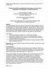 Research paper thumbnail of Parametric models for predicting life cycle energy, cost, and carbon implications of refurbishment in schools and offices