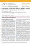 Research paper thumbnail of El fascinante mundo de los Quercus: desde la biología molecular hasta la ecología de comunidades