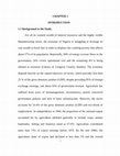 Research paper thumbnail of AN EXAMINATION OF THE FACTORS AFFECTING THE CONTRIBUTION OF FINANCIAL INSTITUTIONS TO NATIONAL OUTPUT. The Nigerian Experience