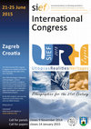 Research paper thumbnail of SIEF Congress in Zagreb, Croatia, 21-25 June 2015: "Utopias, Realities, Heritages: Ethnographies for the 21st Century"