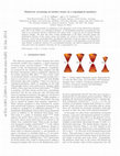 Research paper thumbnail of Dielectric screening of surface states in a topological insulator.