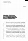 Research paper thumbnail of Etnologia e fenomenologia. Um comentário das obras de Marcelo Bórmida, Tim Ingold e Eduardo Viveiros de Castro