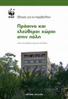 Research paper thumbnail of Πράσινο και ελεύθεροι χώροι στην πόλη 