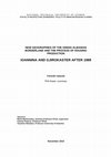 Research paper thumbnail of New geographies of the Greek-Albanian borderland and the process of housing production. The cities of Ioannina and Gjirokaster after 1989. (2010)