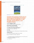 Research paper thumbnail of Satellite Precipitation Data-Driven Hydrological Modelling for Water Resources Management for Ganges, Brahmaputra, and Meghna Basins