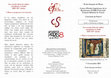 Research paper thumbnail of Les savoirs dans les ordres mendiants, Atelier 1, Ecole française de Rome, 7 et 8 novembre 2013