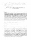 Research paper thumbnail of “Hospitalidad y tolerancia como modos de pensar el encuentro con el otro. Una lectura derrideana” en Estudios de Filosofía, n° 50, Universidad de Antioquia, Medellín, Colombia, diciembre 2014,  ISSN 0121-3628, pp.195-213.