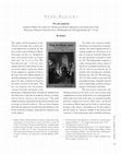 Research paper thumbnail of Ilia Rodov, Book Review: “Pro arte judaicae. Kalman P. Bland, The Artless Jew: Medieval and Modern Affirmations and Denials of the Visual (Princeton, 2000),” Ars Judaica 2 (2006), 163-164.