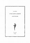 Research paper thumbnail of Carlo Porta, Lettere inedite e ritrovate, a cura di Claudio Ciociola (1989)