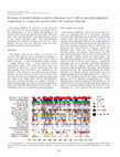 Research paper thumbnail of Ajani, P., Allen, A. P., Ingleton, T. and L. Armand (2014). Erratum: A decadal decline in relative abundance and a shift in phytoplankton composition at a long-term coastal station off southeast Australia. Limnology and Oceanography, 59(6):2240-2242.