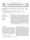 Research paper thumbnail of Green, C.P., Batchelor, C.R., Austin, P., Brown, A., Cameron, N. and Young, D.S. (2014). Deposit modelling of Holocene alluvial environments at Barking, Lower Thames Valley, UK.