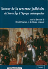 Research paper thumbnail of La grande aristocratie et le système judiciaire dans le royaume de Castille (XIIe-XIIIe s.). Les sentences des ricoshombres du lignage Haro