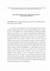 Research paper thumbnail of ITALIANOS, ANTIFASCISMO E PERSEGUIÇÃO POLÍTICA  NA ERA VARGAS (1930-1937)