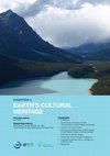 Research paper thumbnail of Earth’s Cultural Heritage