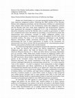 Research paper thumbnail of Review of Ari, Waskar. Earth politics: religion, decolonization, and Bolivia’s indigenous intellectuals. (2014)