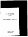 Research paper thumbnail of El Atlántico en los manifiestos vanguardistas: Puerto Rico y las Islas Canarias