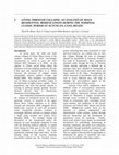 Research paper thumbnail of Mixter, Fulton, Bussiere, and LeCount 2014: Living Through Collapse: An Analysis of Maya Residential Modification during the Terminal Classic Period at Actuncan, Cayo, Belize