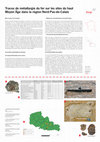 Research paper thumbnail of Traces de métallurgie du fer sur les sites du haut Moyen Âge dans la région Nord-Pas-de-Calais