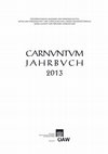 Research paper thumbnail of Das unsichtbare Heiligtum. Die Ergebnisse der geophysikalischen Prospektion im Westteil des Heiligtums des Iuppiter Heliopolitanus in Carnuntum	 