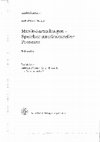 Research paper thumbnail of Bewegliche Güter: Theorie und Praxis der Kulturtransferforschung