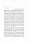 Research paper thumbnail of Migration: Policies and Laws