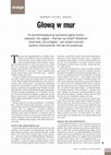 Research paper thumbnail of Na Bliskim Wschodzie słabi giną - wywiad z prof. Uzim Rabim