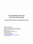 Research paper thumbnail of Social Work Practice and People of Color