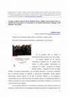 Research paper thumbnail of Reseña crítica: Verónica Valdivia Ortiz de Zárate, Rolando Álvarez Vallejos, Karen Donoso Fritz "La alcaldización de la política. Los municipios en la dictadura pinochetista"