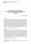 Research paper thumbnail of El Onganiato y los sectores populares: funcionarios, ideas y políticas de la Secretaría de Estado de Promoción y Asistencia a la Comunidad (1966-1970)