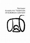 Research paper thumbnail of Trećoredska glagolitika / Tertiary Glagolitic Heritage