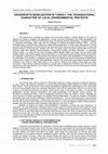 Research paper thumbnail of Grassroots Mobilisations in Turkey: The Transnational Character of Local Environmental Protests