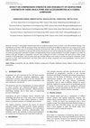 Research paper thumbnail of EFFECT ON COMPRESSION STRENGTH AND DURABILITY OF GEOPOLYMER CONCRETE BY USING SILICA FUME AND ACCELEROMETER AS A CURING COMPOUND