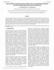 Research paper thumbnail of APPLICATION OF POSITIVE OUTPUT TRIPLE LIFT LUO CONVERTER FOR PHOTO VOLTAIC SYSTEM USING FUZZY LOGIC CONTROLLER