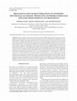 Research paper thumbnail of PREVALENCE AND CHARACTERIZATION OF EXTENDED-SPECTRUM β-LACTAMASE- PRODUCING ENTEROBACTERIACEAE ISOLATED FROM HOSPITAL ENVIRONMENTS