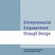 Research paper thumbnail of Entrepreneurial Empowerment through Design