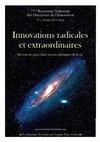 Research paper thumbnail of Innovations radicales et extraordinaires