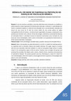 Research paper thumbnail of Hídrolos: um show de paródias na prevenção de doenças de veiculação hídrica.