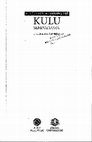 Research paper thumbnail of Kulu’dan Roma ve Erken Bizans Dönemleri’ne Ait Bir Grup Buluntu/A Group of Roman and Early Byzantine Finds from Kulu in Galatia